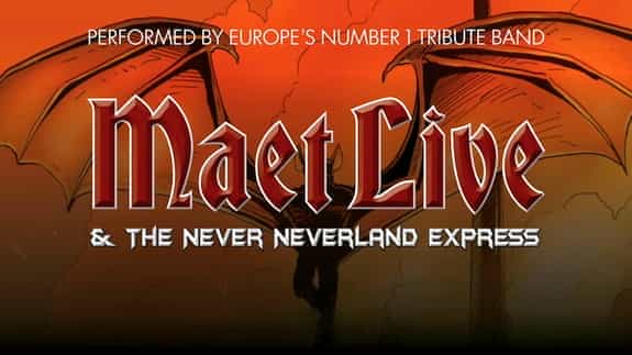 Maet Live - Tribute to Meat Loaf