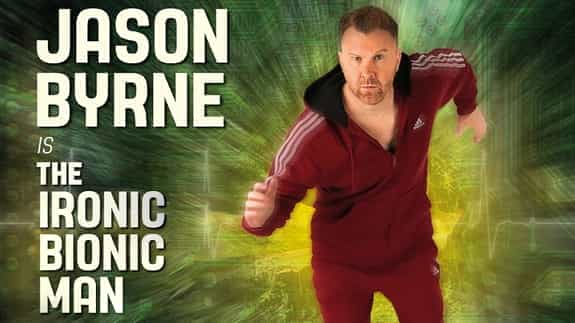 Jason Byrne