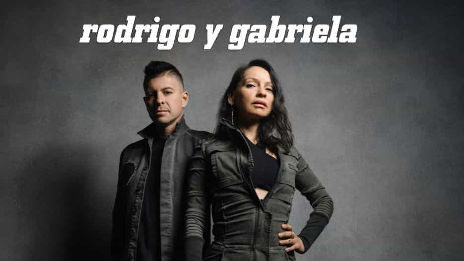 Rodrigo y Gabriela