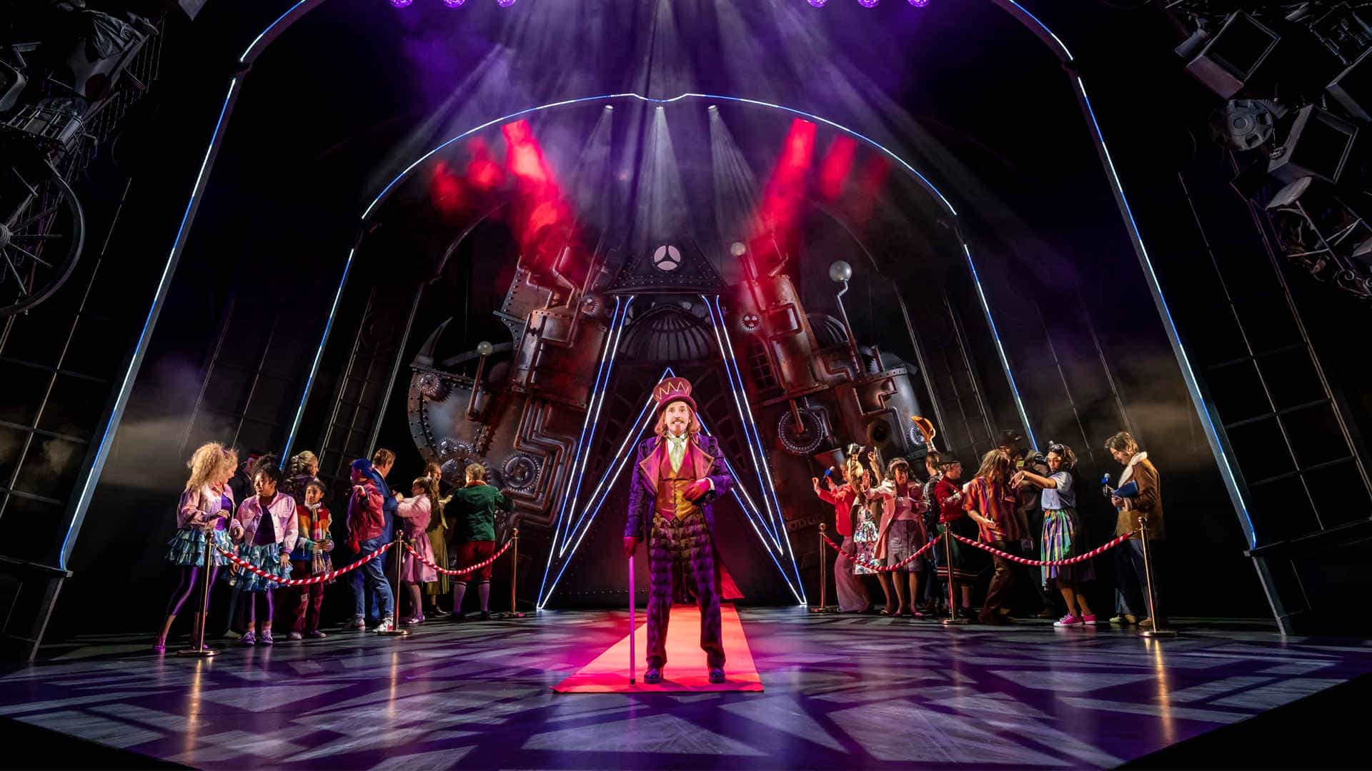 Charlie and the Chocolate Factory - The Musical