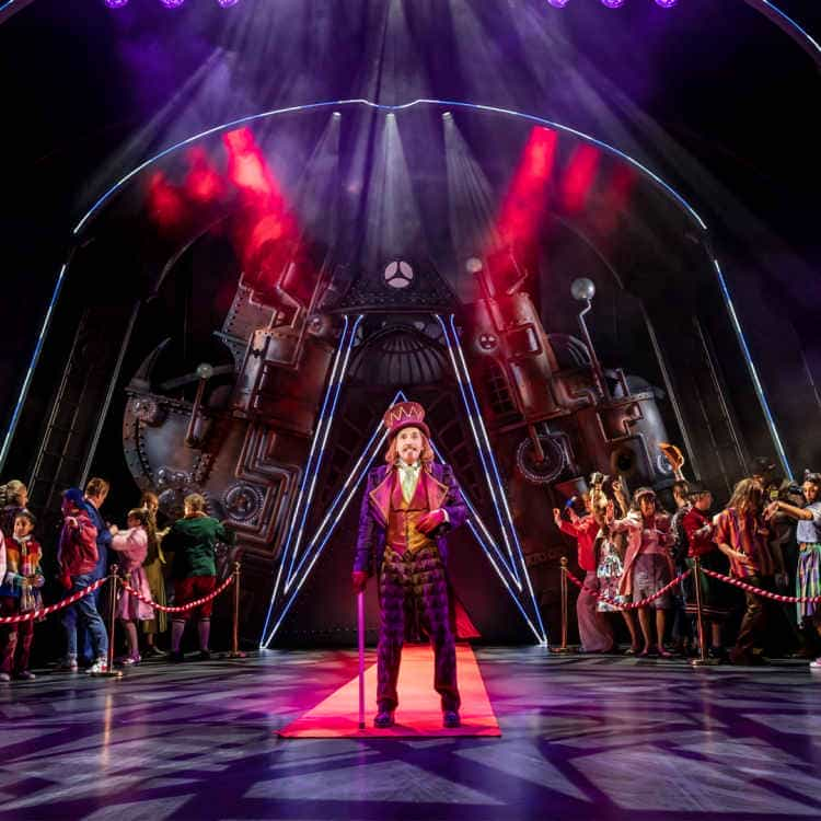 Charlie and the Chocolate Factory - The Musical