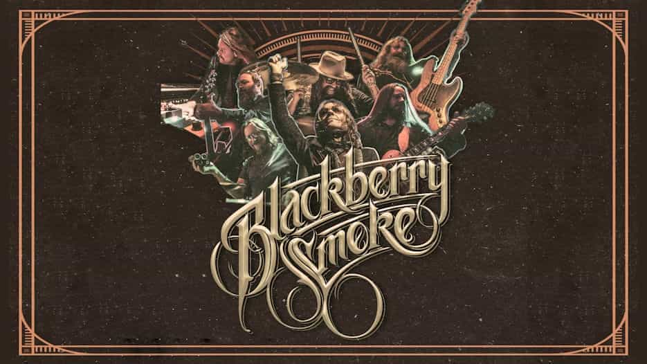 Blackberry Smoke