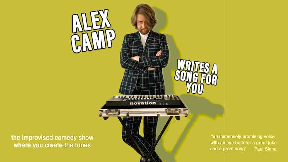 Alex Camp Writes a Song for You