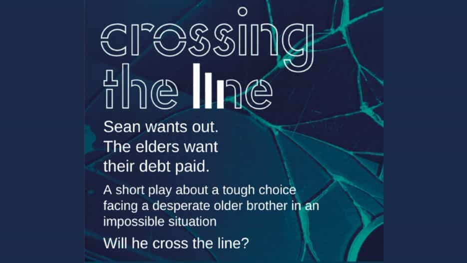 Crossing The Line