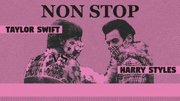 Style: Non Stop Taylor Swift & Harry Styles