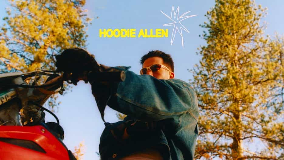 Hoodie Allen