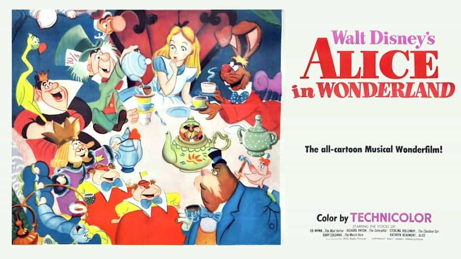 Alice in Wonderland (U)