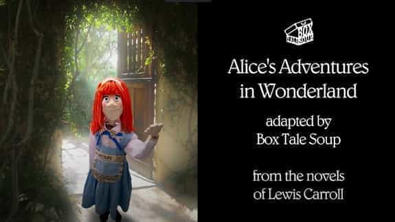Alice In Wonderland