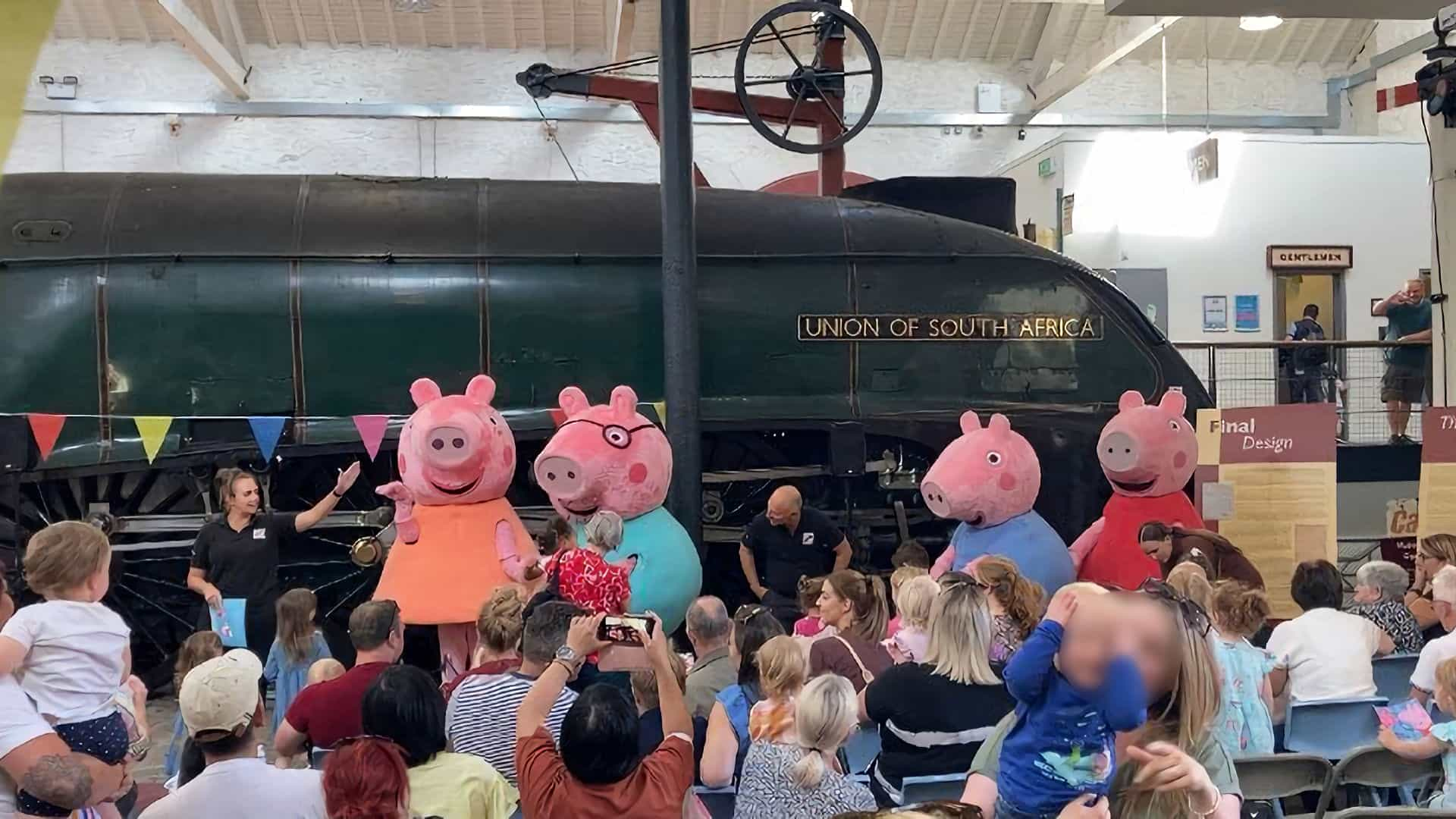 Peppa Pig & Family Fun Day