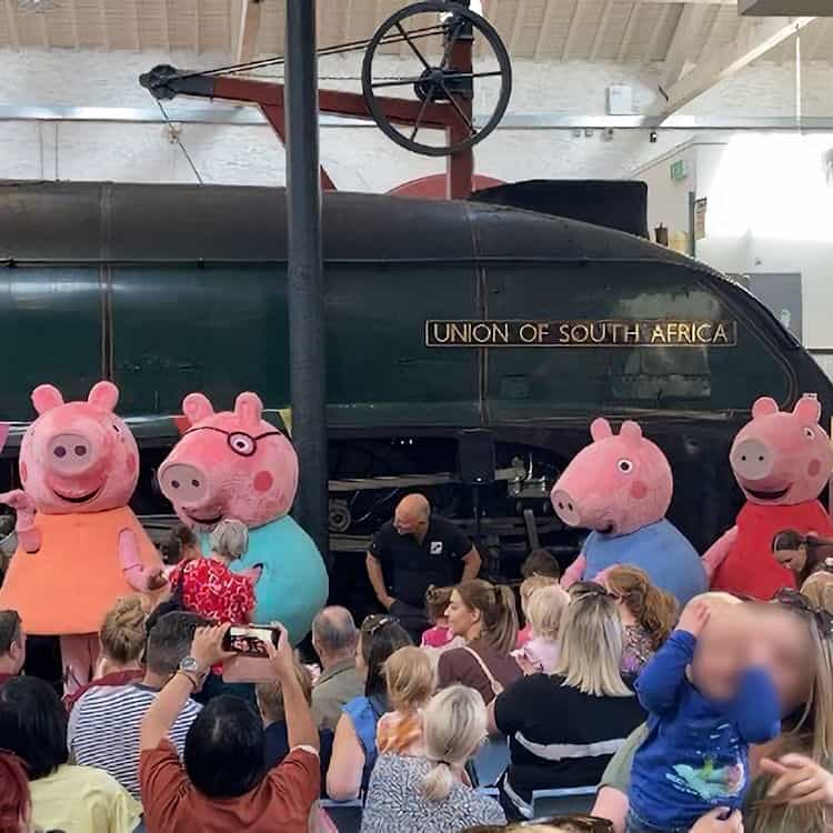Peppa Pig & Family Fun Day