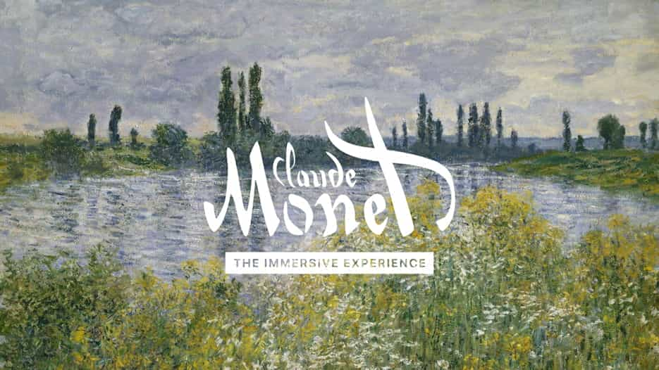 Claude Monet: The Immersive Experience