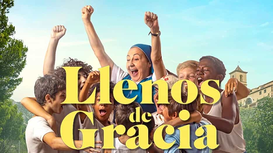 UK Premiere - Llenos de Gracia (12A)