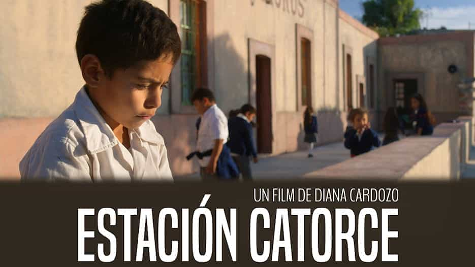 UK Premiere - Estación Catorce (12A)