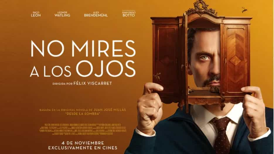 UK Premiere - No Mires a los Ojos (15)