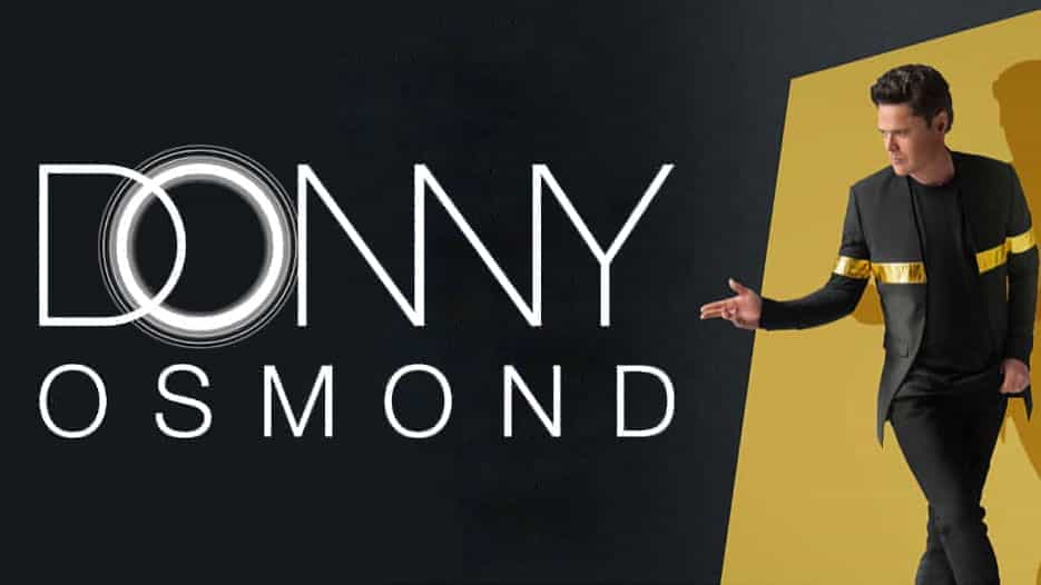 Donny Osmond