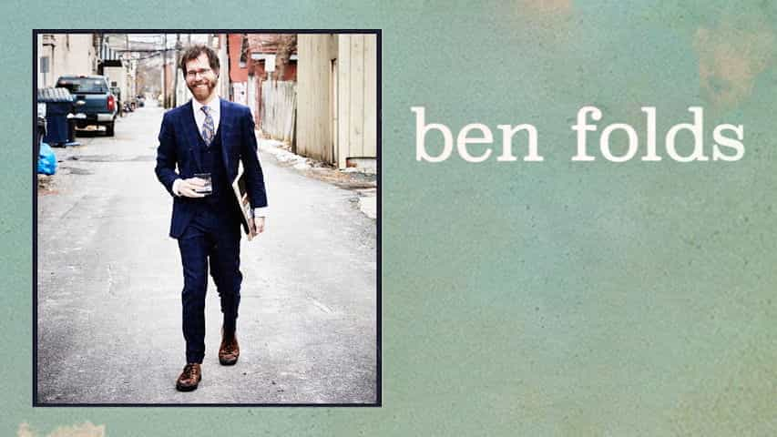 Ben Folds