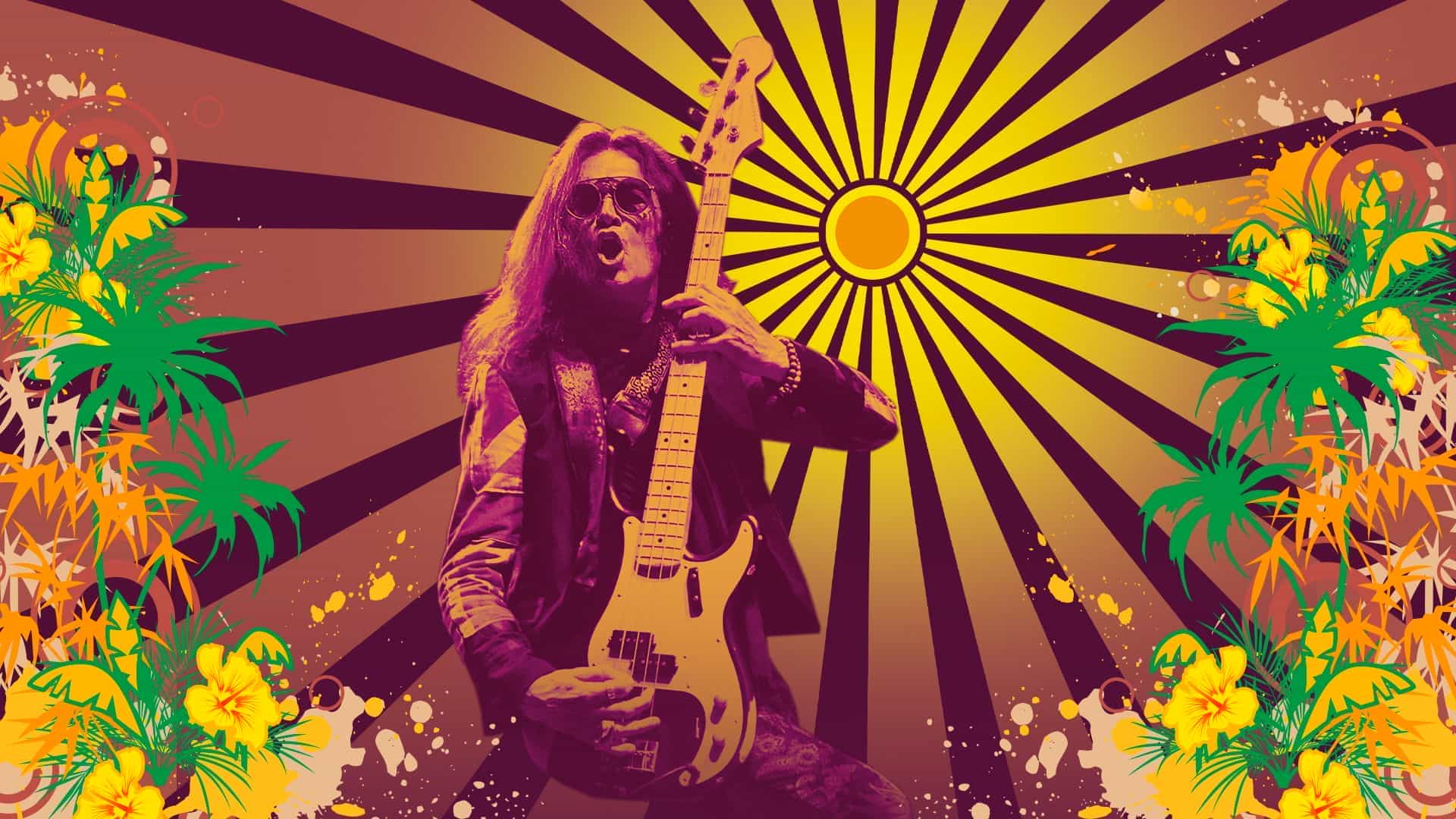 Glenn Hughes (Deep Purple / Trapeze / Black Sabbath)