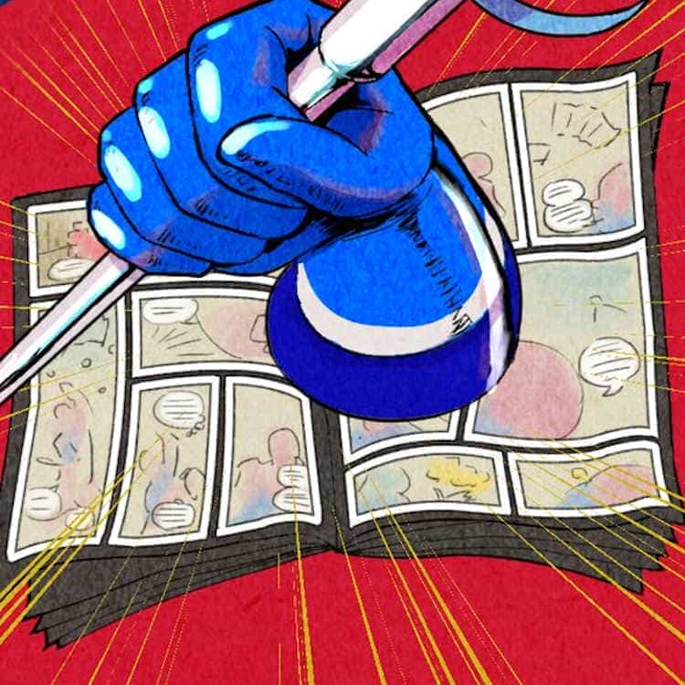 Super Power Panto