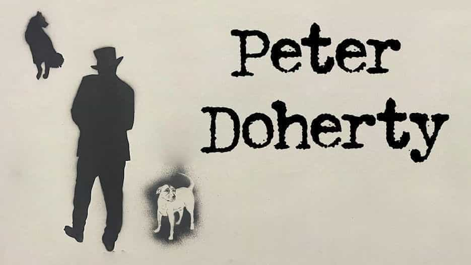 Peter Doherty