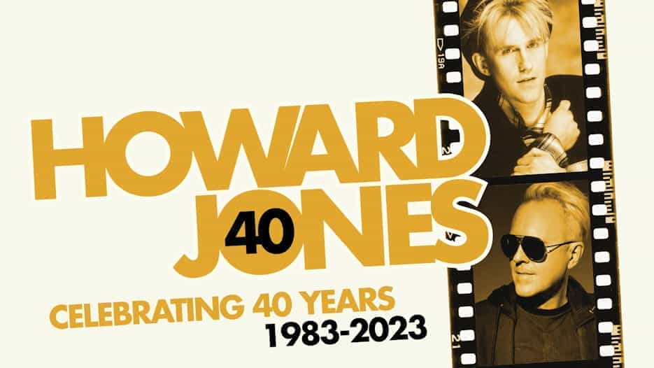 Howard Jones