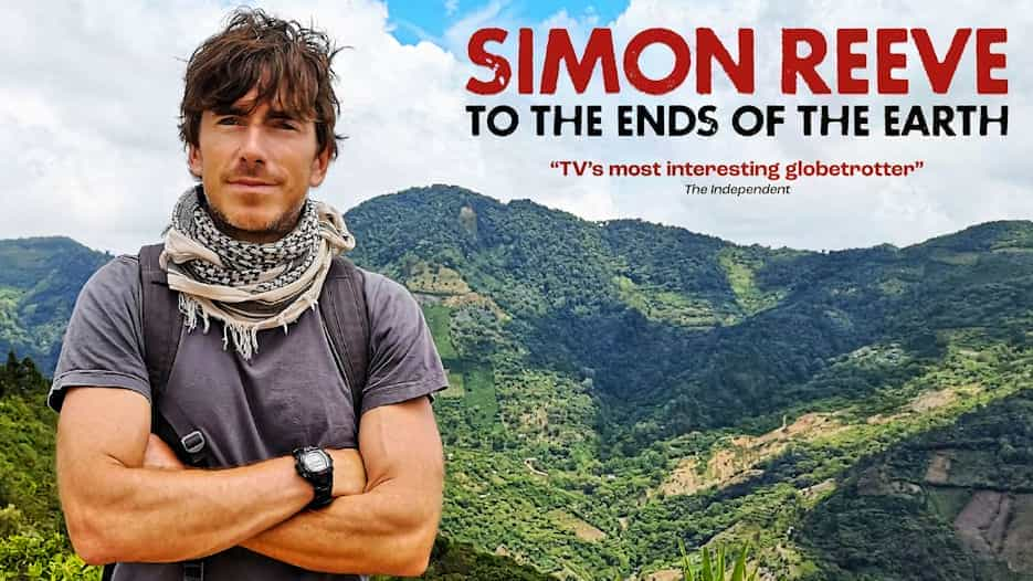 Simon Reeve