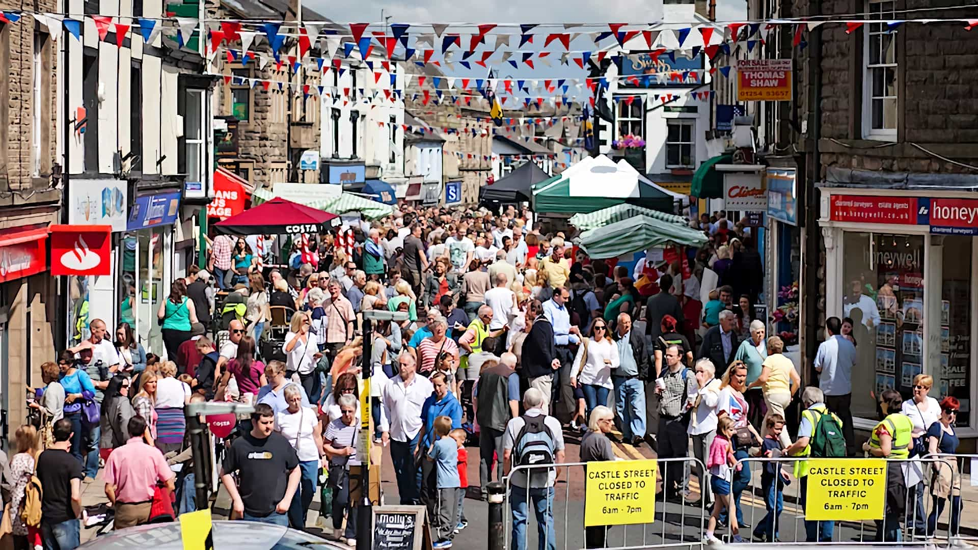 Clitheroe Food Festival