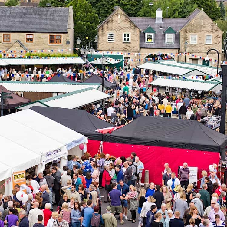 Clitheroe Food Festival