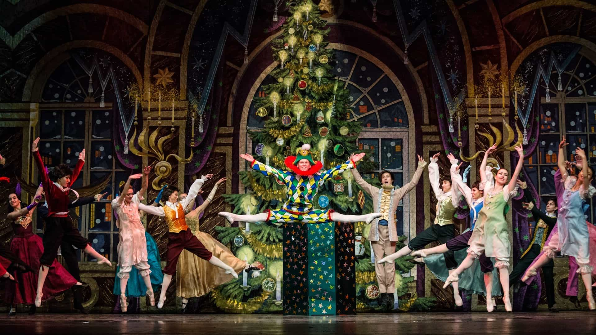 Crown Ballet - The Nutcracker