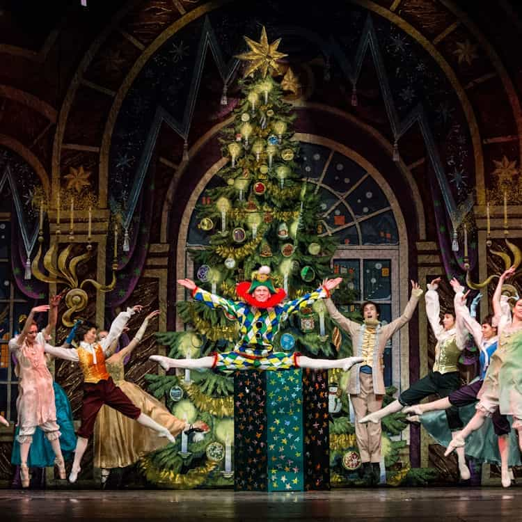 Crown Ballet - The Nutcracker