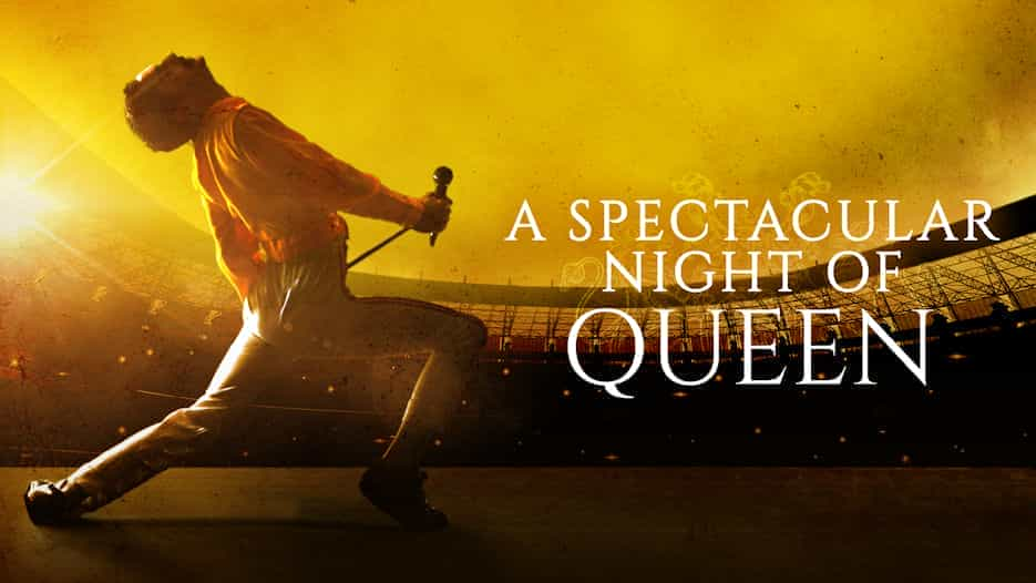 A Spectacular Night of Queen - Queen Tribute