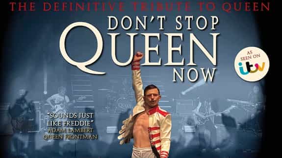 Don't Stop Queen Now - Tribute to Queen