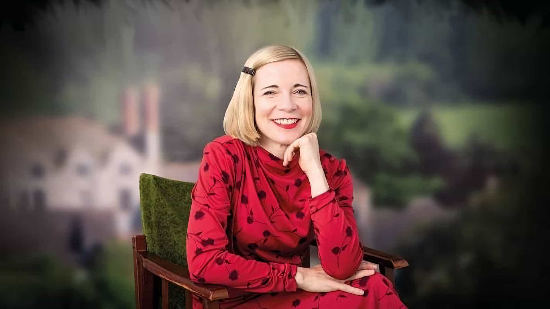 An Audience with Lucy Worsley on Agatha Christie