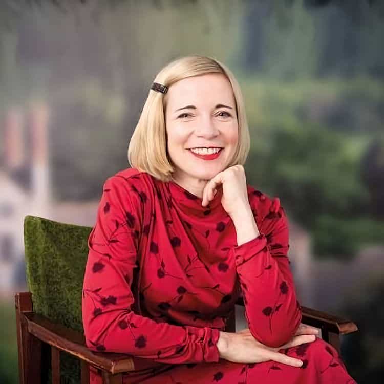 An Audience with Lucy Worsley on Agatha Christie
