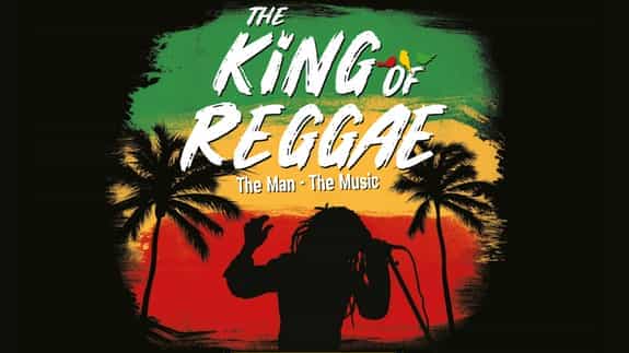 The King of Reggae - The Man - The Music