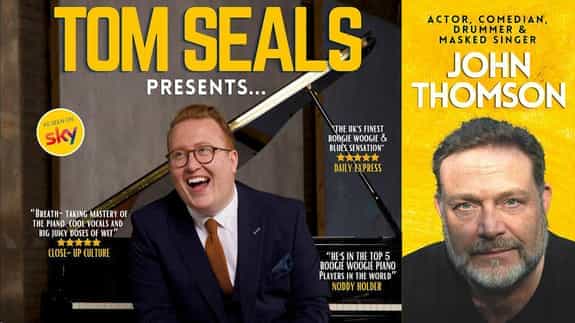 Tom Seals Presents John Thomson
