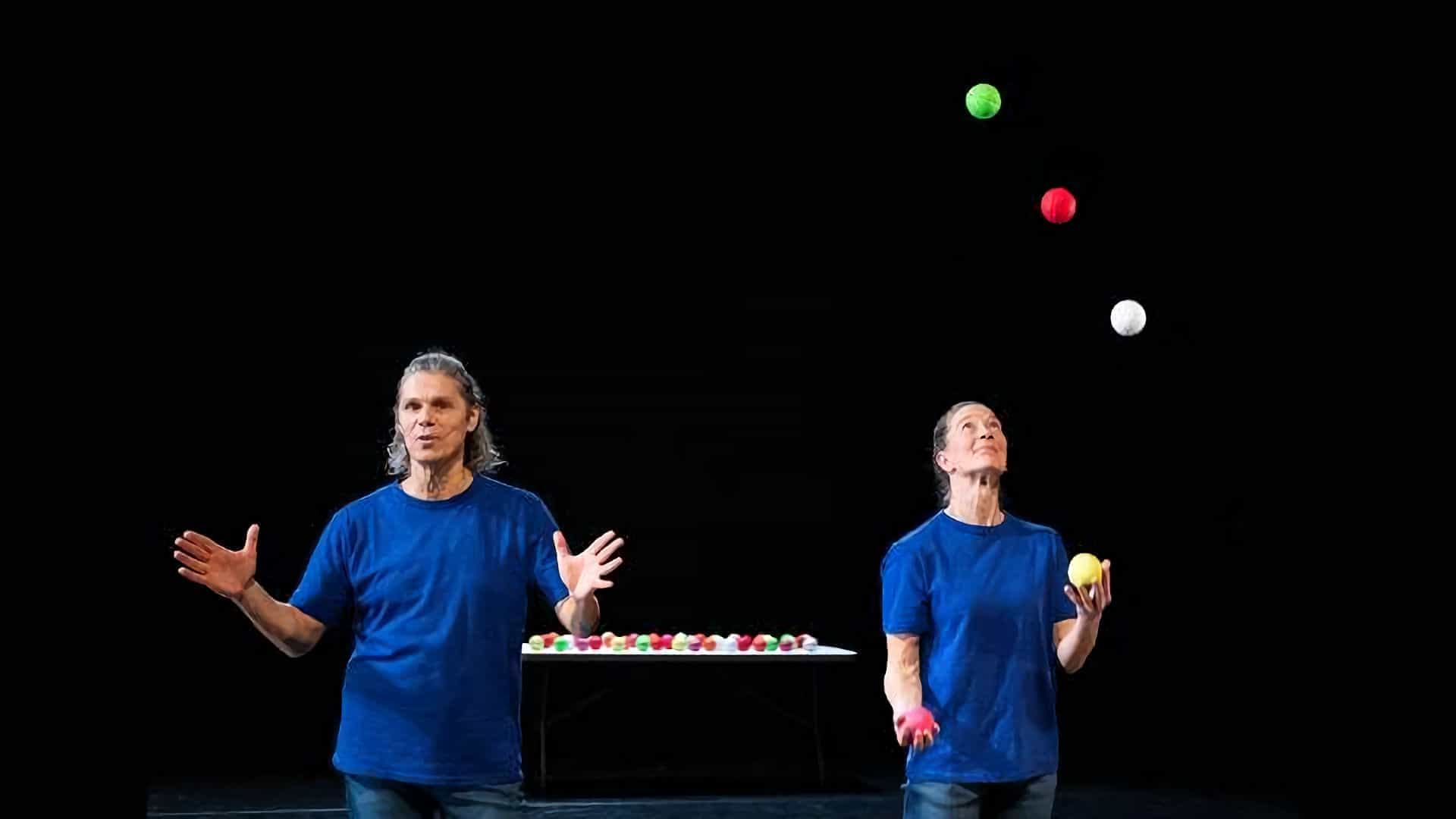 Gandini Juggling - The Games We Play