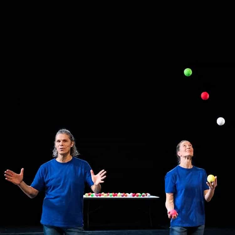 Gandini Juggling - The Games We Play