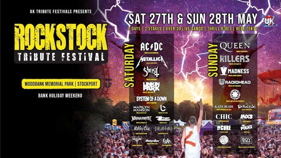 Rockstock Tribute Festival