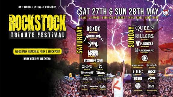 Rockstock Tribute Festival