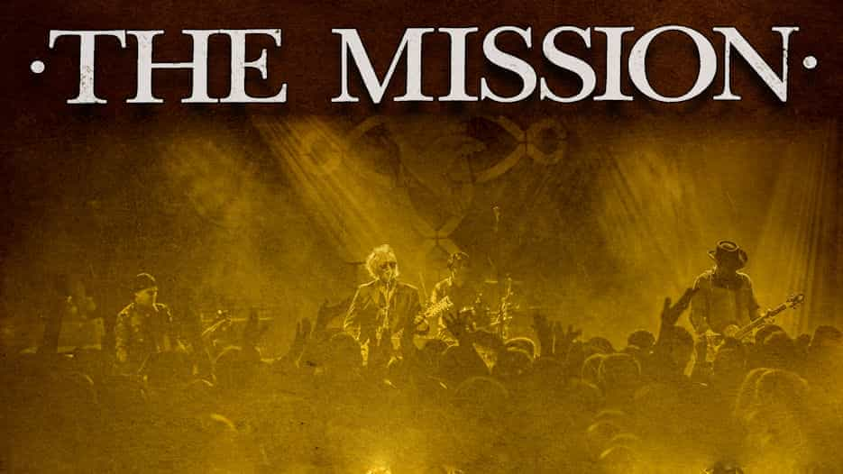 The Mission