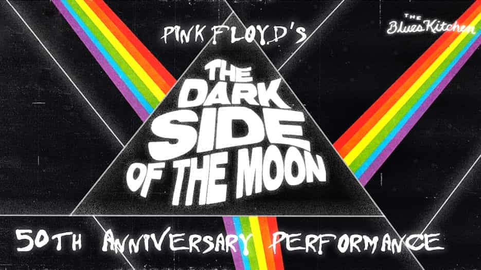 Pink Floyd's The Dark Side of the Moon 50th Anniversary Performance