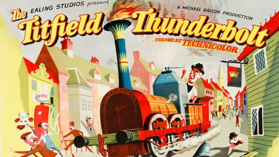 The Titfield Thunderbolt (U)