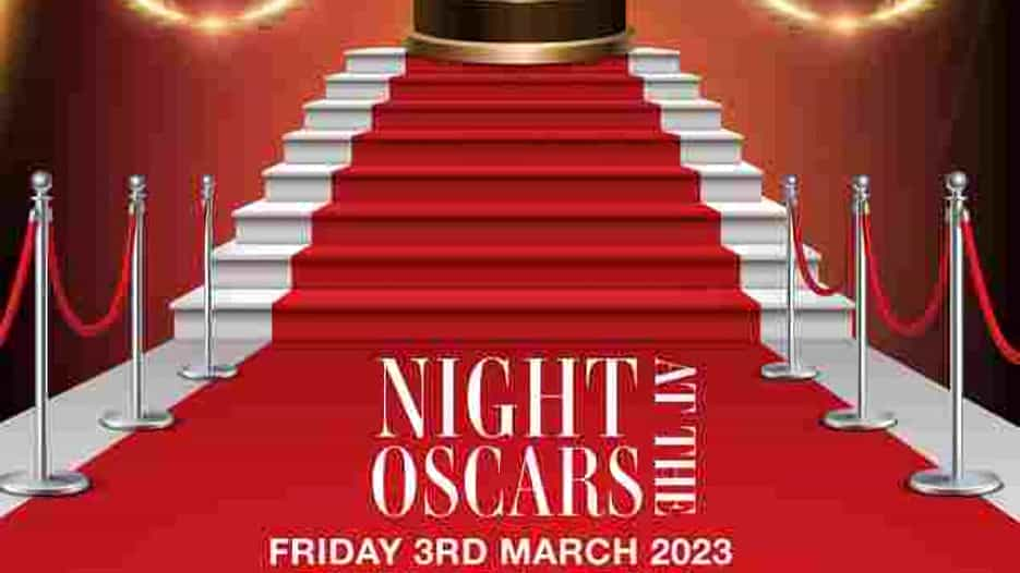 Mayor of Bolton Charity Ball - Night at the Oscars