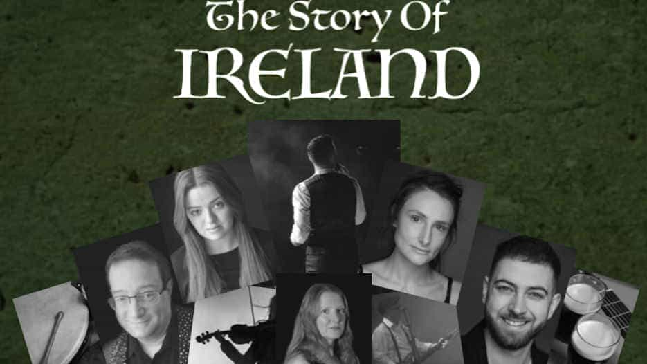 The Story of Ireland