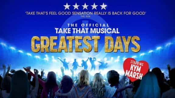 Greatest Days