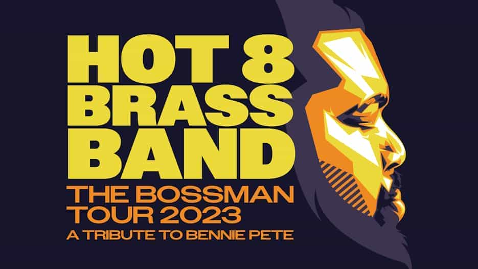 Hot 8 Brass Band