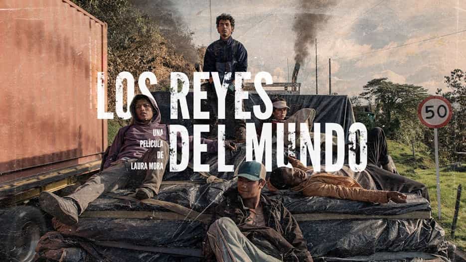 Los Reyes del Mundo (12A)