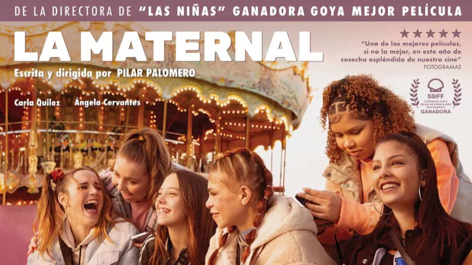 La Maternal (12A) + Intro