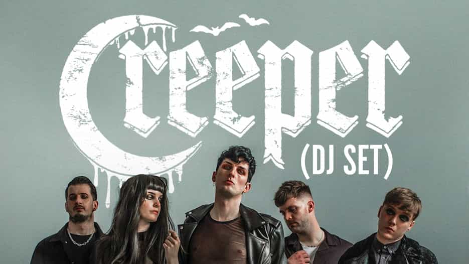 Creeper (DJ Set)