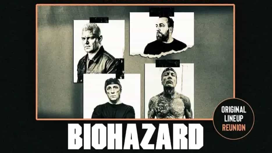 Biohazard